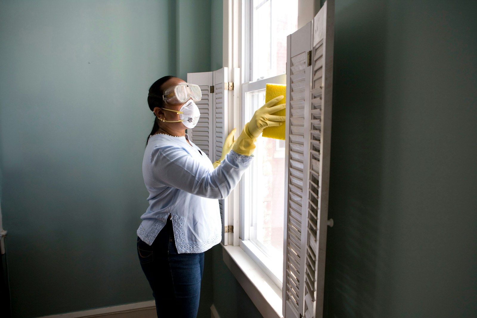 Professionelle Fensterreinigung in Berlin